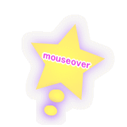 mouseover 